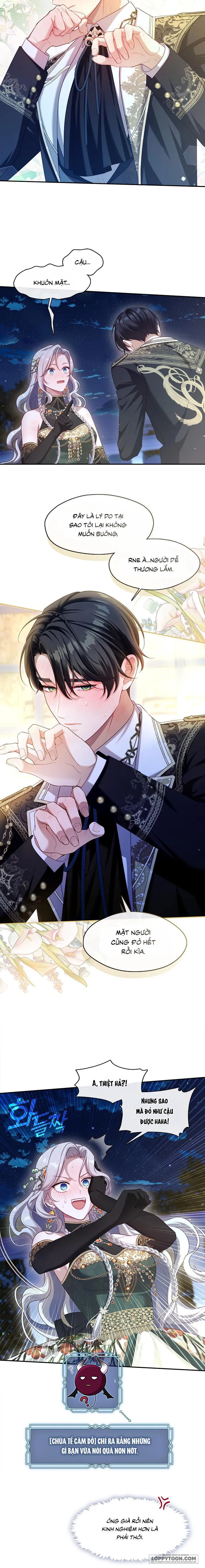 Thợ Săn Hạng S Không Muốn Trở Thành Ác Nữ Chap 47 - trang 6