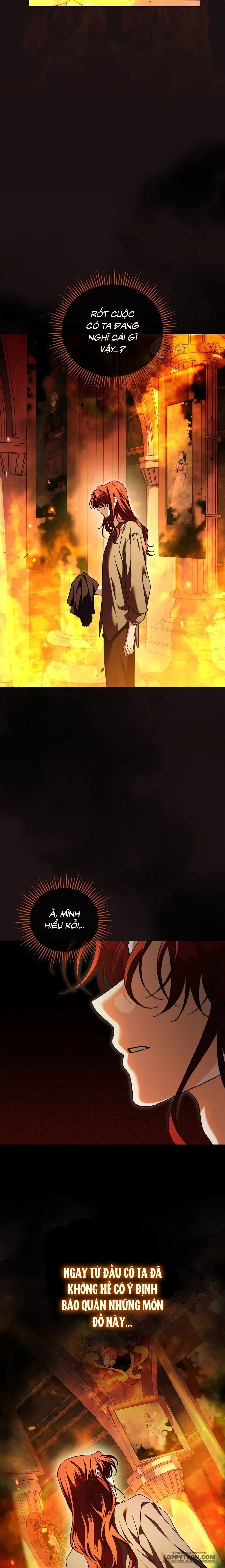 Dành Cho Nàng Juliet Xinh Đẹp Chap 65 - trang 14