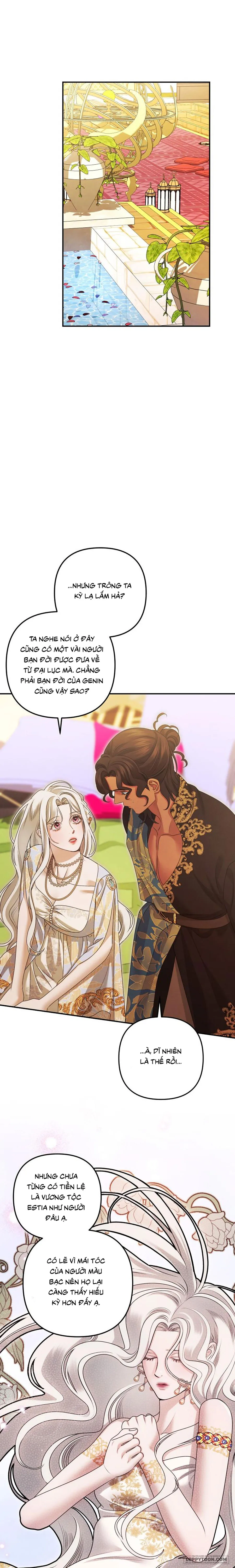 Cuộc Hôn Nhân Bị Cướp Đoạt Chap 66 - trang 17