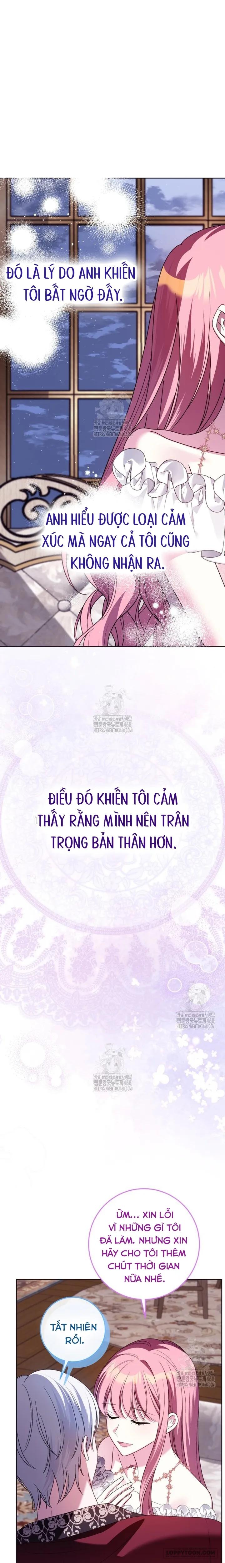 Tôi Gặp Nam Chính Trong Tù Chap 73 - trang 3