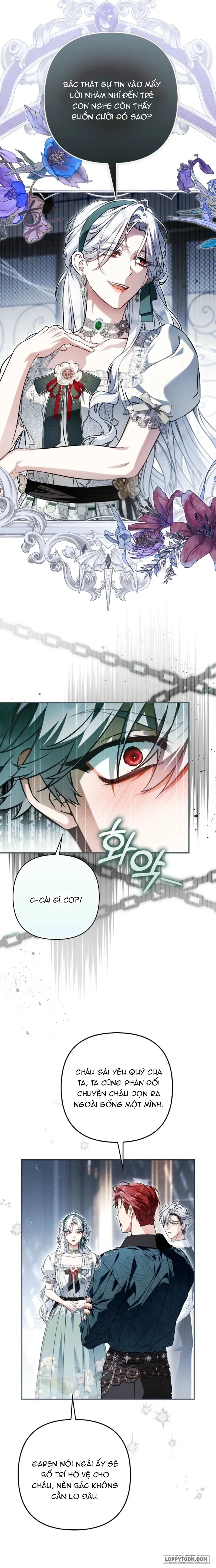 Ác Nữ Hung Ác Nhất Đã Trở Lại Chap 8 - trang 24