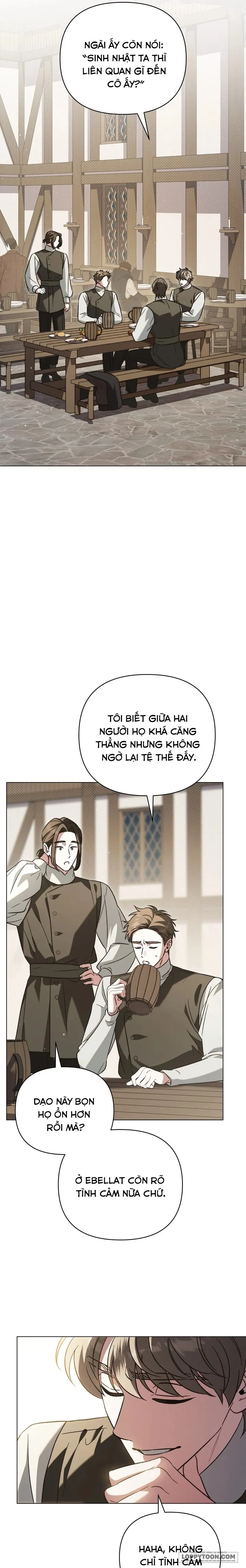 Dành Cho Nàng Juliet Xinh Đẹp Chap 58 - trang 22
