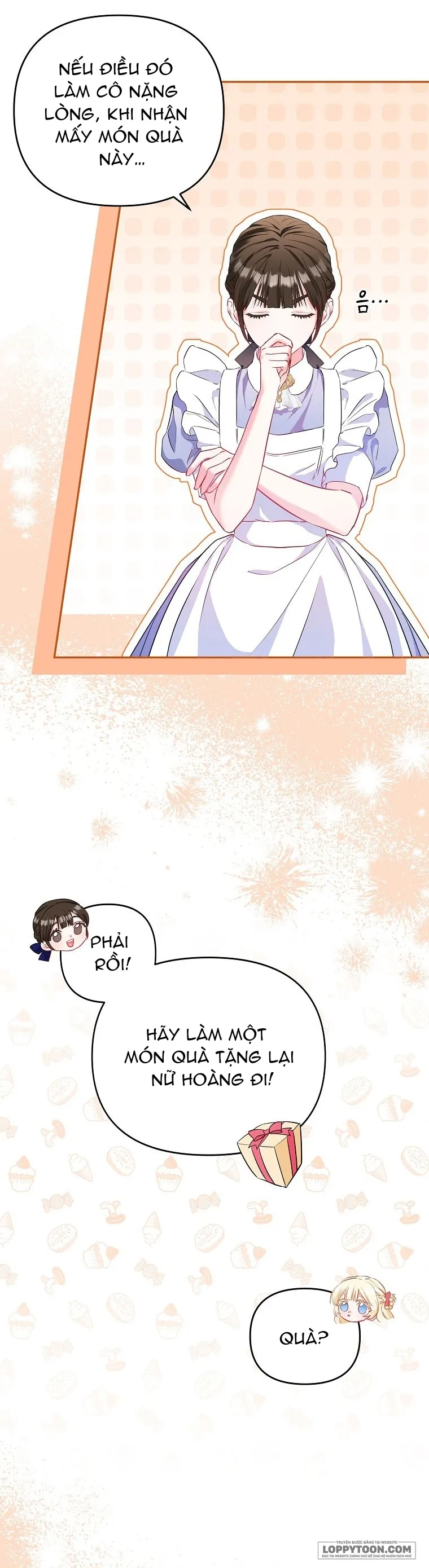 Nàng Công Chúa Của Mọi Người Chap 13 - trang 34