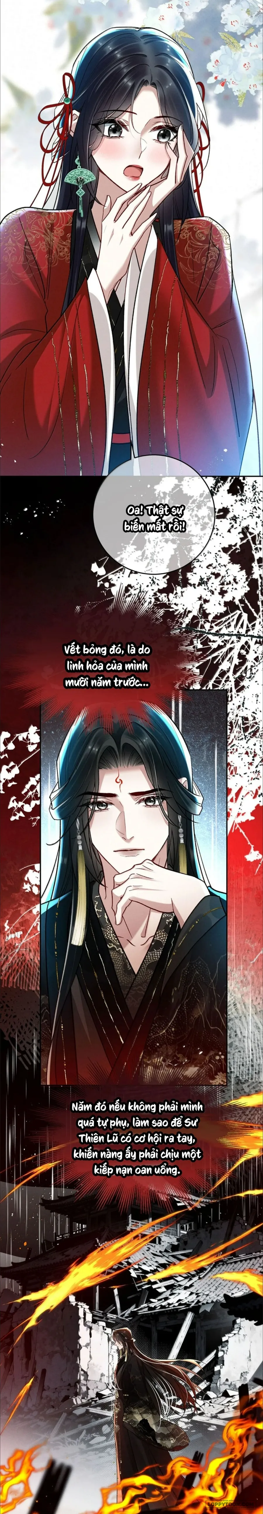 Dâng Cá Muối Cho Sư Tổ Chap 48 - trang 4