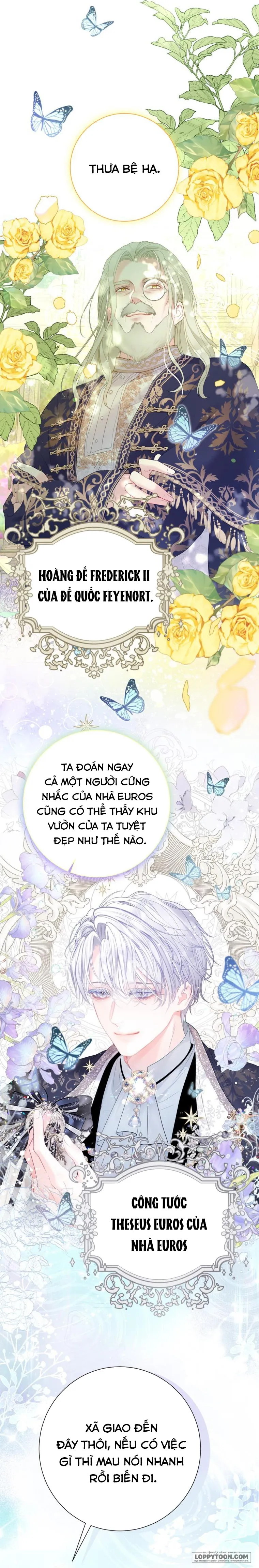 Một Thế Giới Không Có Chị Gái Mà Ai Cũng Yêu Chap 48 - trang 9