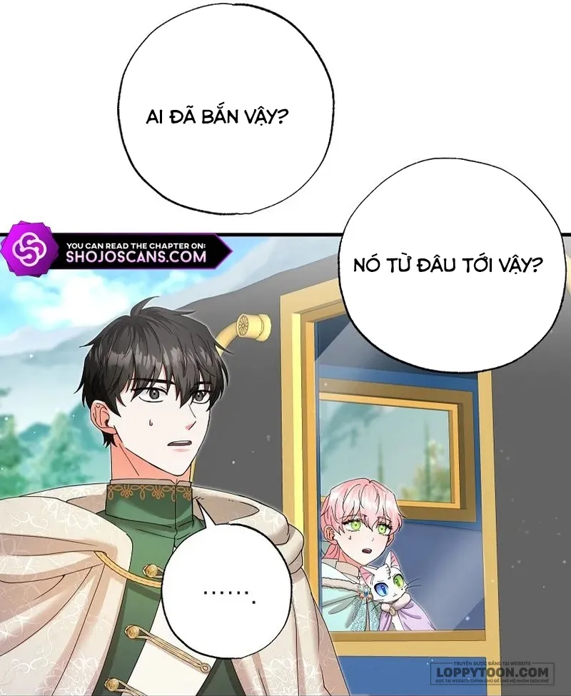 Trở Thành Miêu Nữ Của Hoàng Đế Chap 28 - trang 44