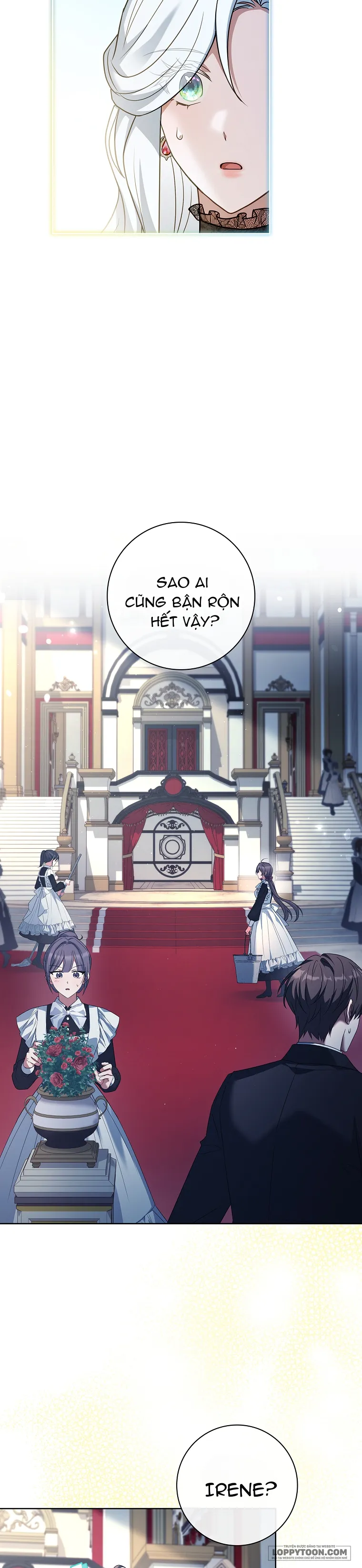 Chồng Ơi, Tại Sao Chúng Ta Không Thể Ly Hôn? Chap 66 - trang 32