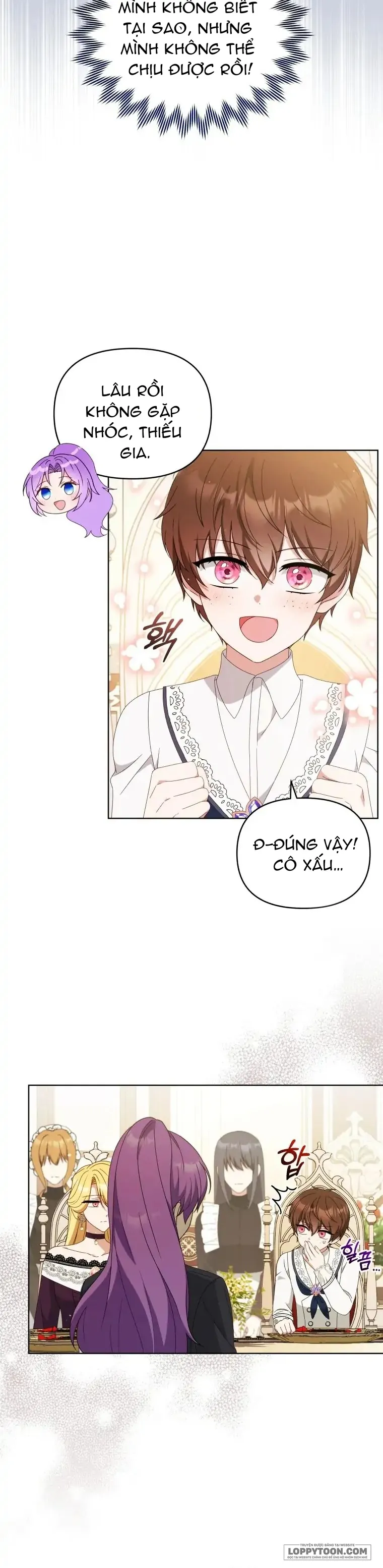 Chiếc Túi Bí Mật Của Quý Cô Xấu Xí Chap 21 - trang 24