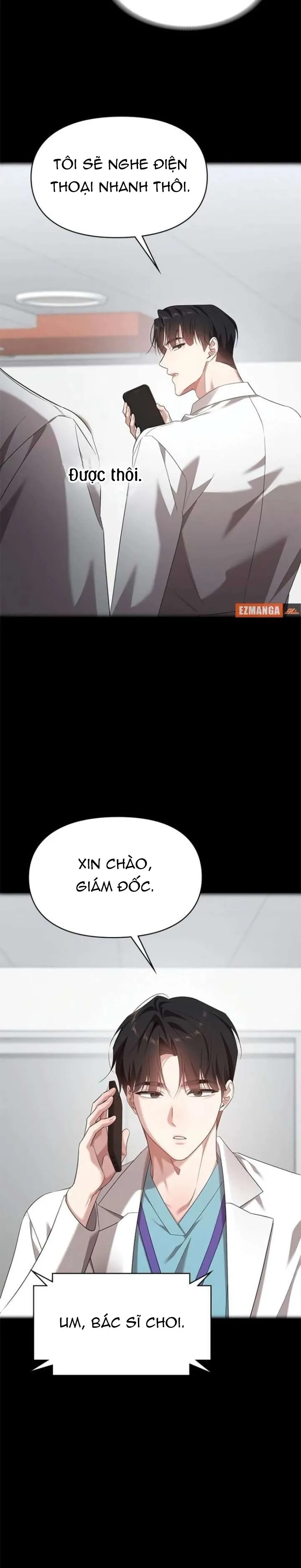 Vị Khách Trong Đêm Chap 43 - trang 20
