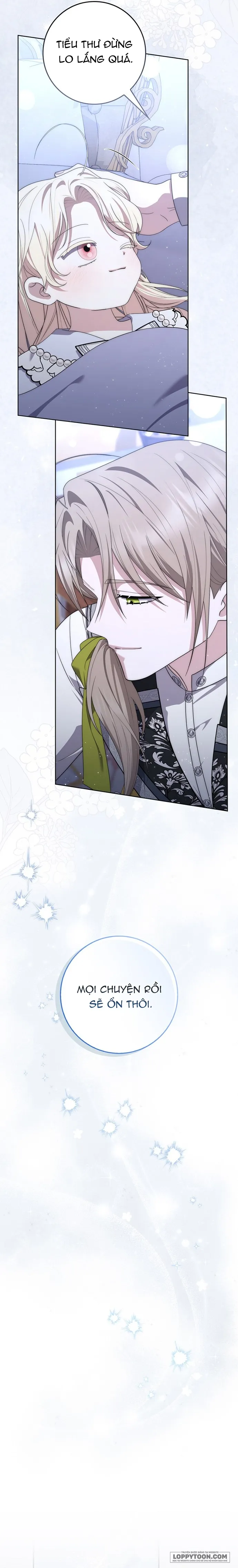 Nam Chính Bệnh Hoạn Ám Ảnh Với Sức Khoẻ Của Tôi Chap 83 - trang 21