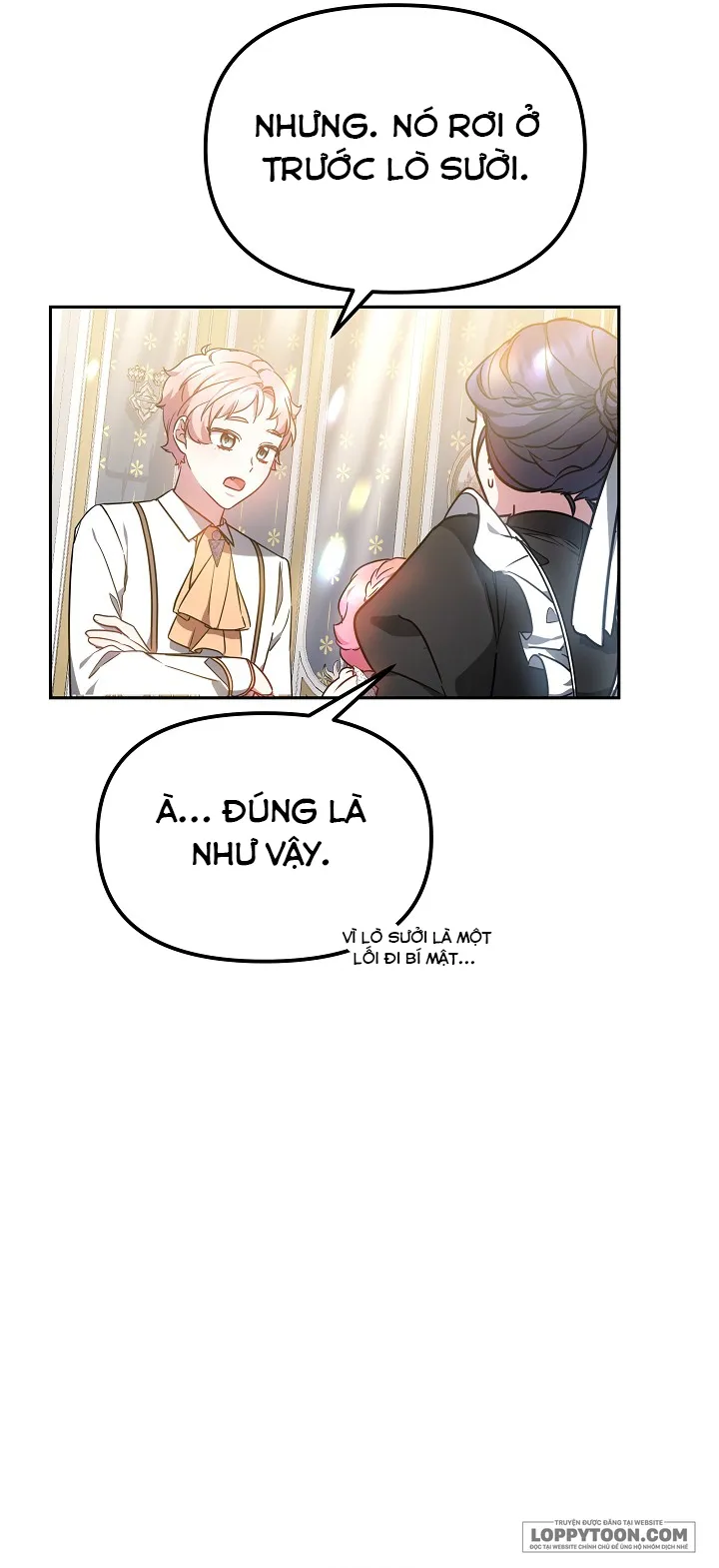 Rồng Con Thuần Hóa Những Kẻ Điên Rồ Chap 16 - trang 10