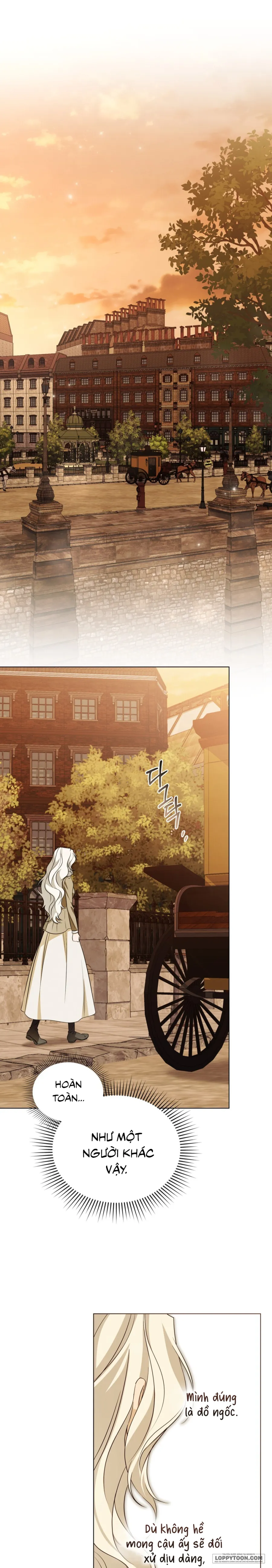 Nỗi Lạc Lõng Không Tên Chap 21 - trang 2