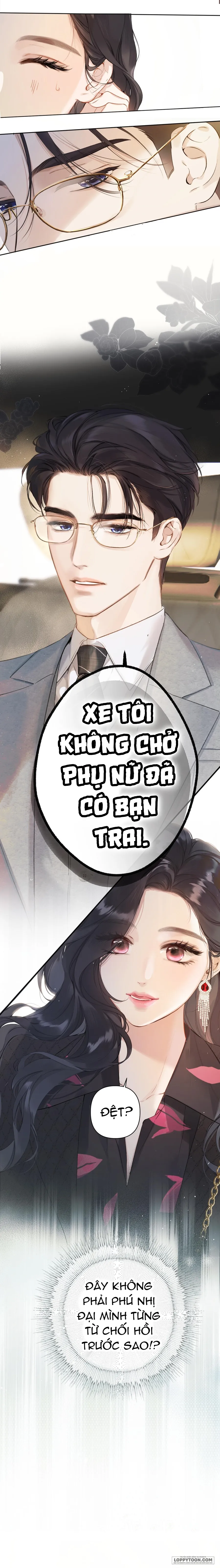 Trêu Nhầm Chap 0 - trang 5