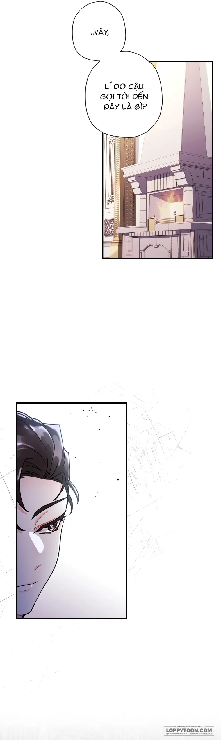 Tôi Đã Trở Thành Con Gái Nuôi Của Nam Chính Chap 45 - trang 14