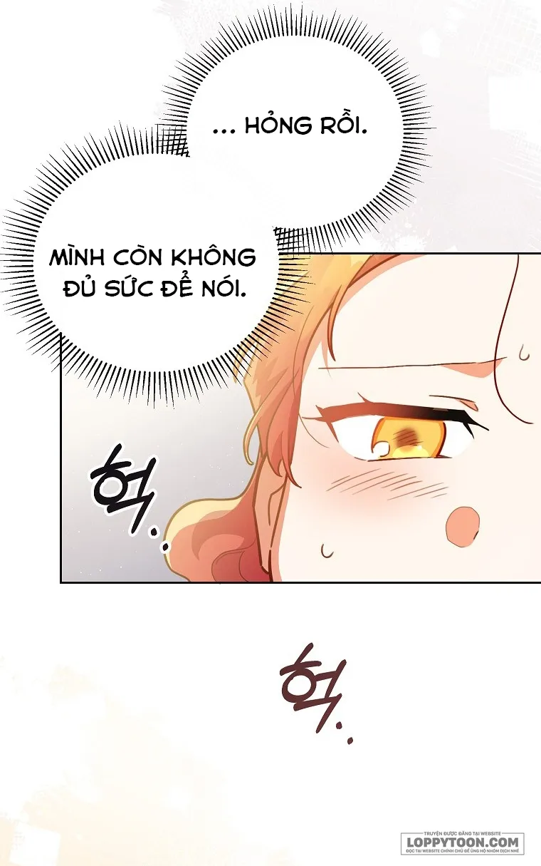 Bé Con Chốn Hoa Nở Chap 21 - trang 44