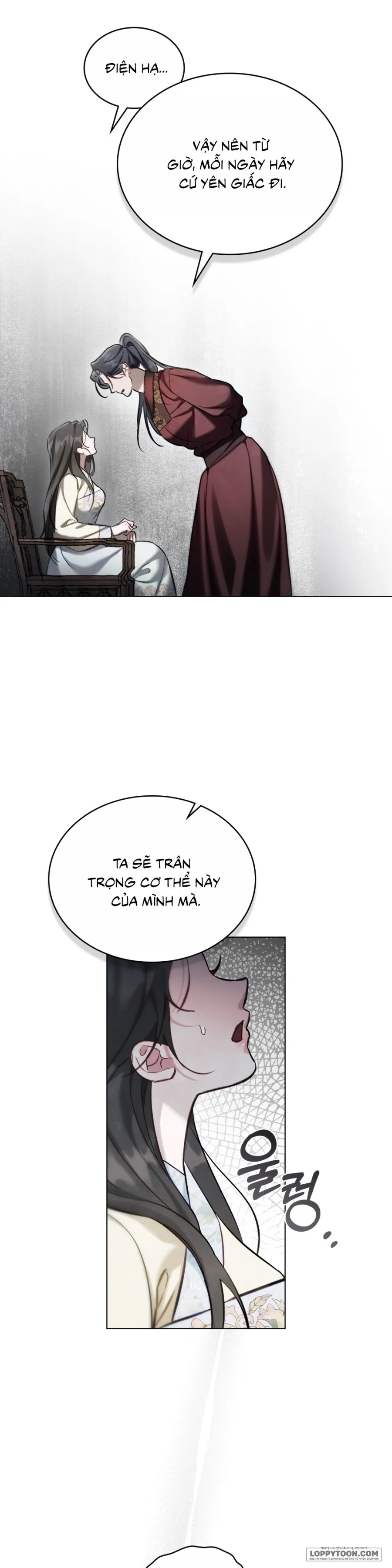 Chuyến Đi Đêm Chap 27 - trang 30