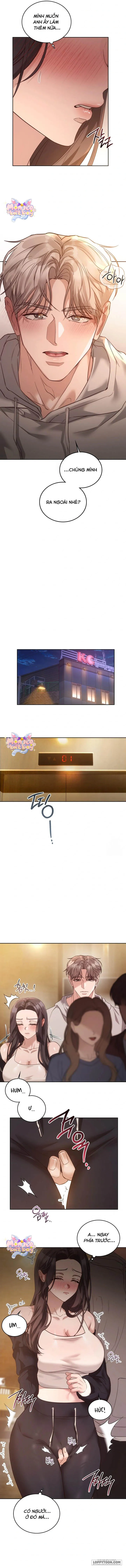 Nữ Sinh Đại Học Hae Joo Chap 10 - 🔞 - trang 9
