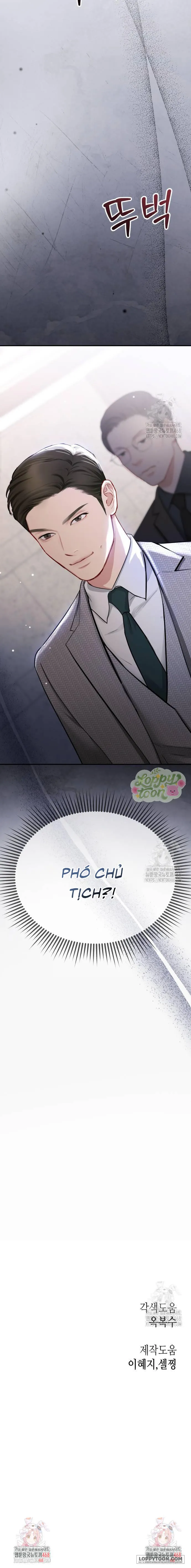 Quyền Lực Của Thư Ký Chap 5 - trang 43