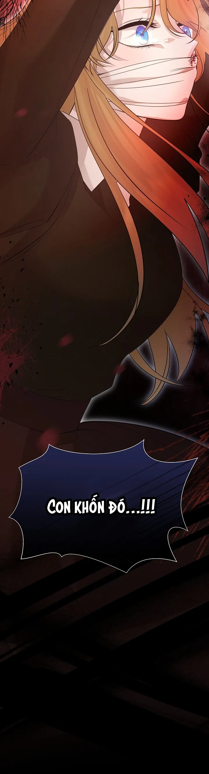 Lâu Đài Hoang Dã Chap 18 - trang 33