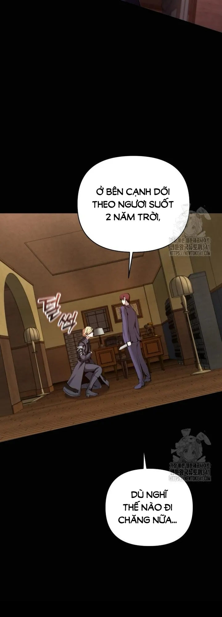 Thỏ Trắng Ở Xứ Sở Thần Tiên Chap 16 - trang 47