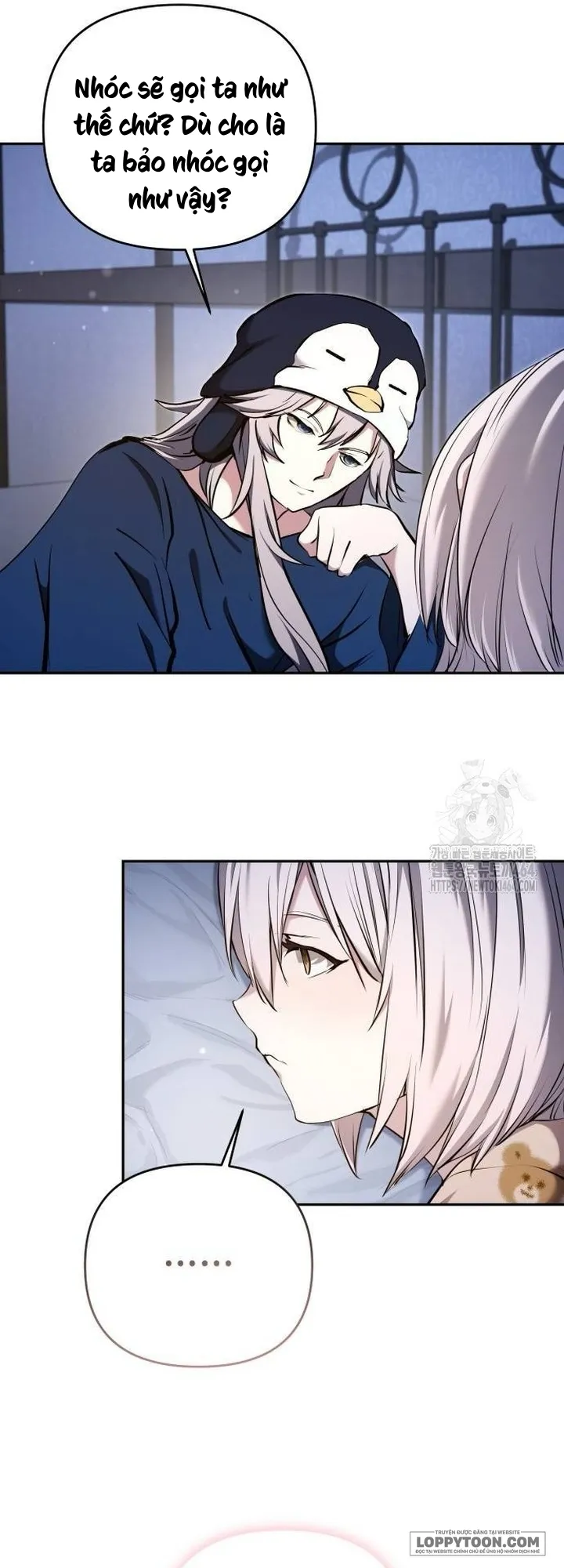 Thỏ Trắng Ở Xứ Sở Thần Tiên Chap 37 - trang 48
