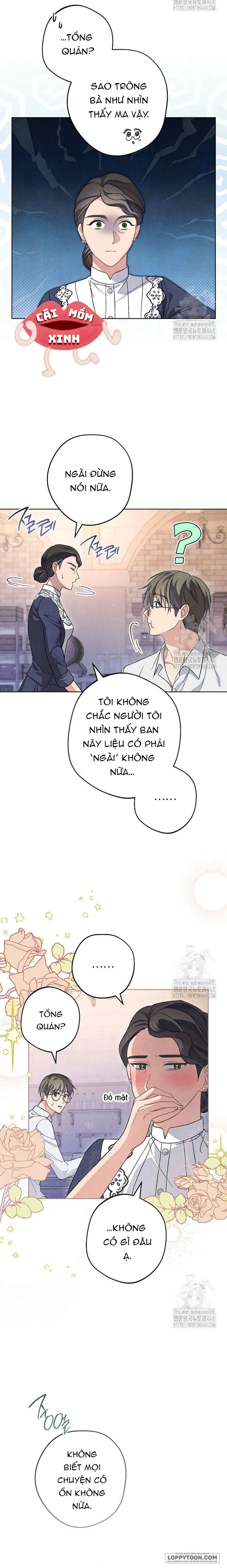 Nỗi Ám Ảnh Dành Cho Công Tước Phu Nhân Chap 24 - trang 18