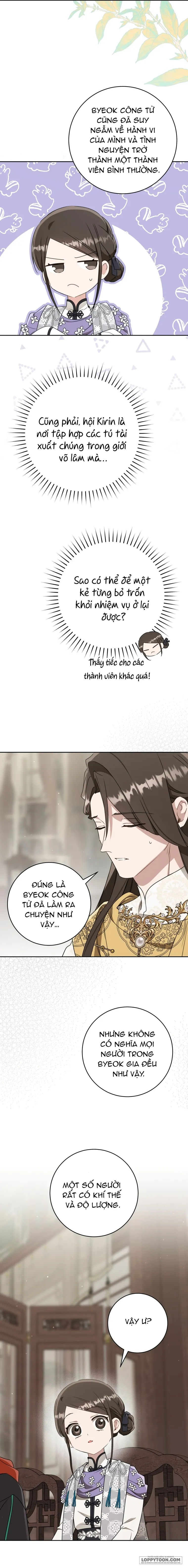 Trở Thành Cô Cháu Gái Bị Khinh Miệt Của Nhà Quyền Quý Chap 82 - trang 4