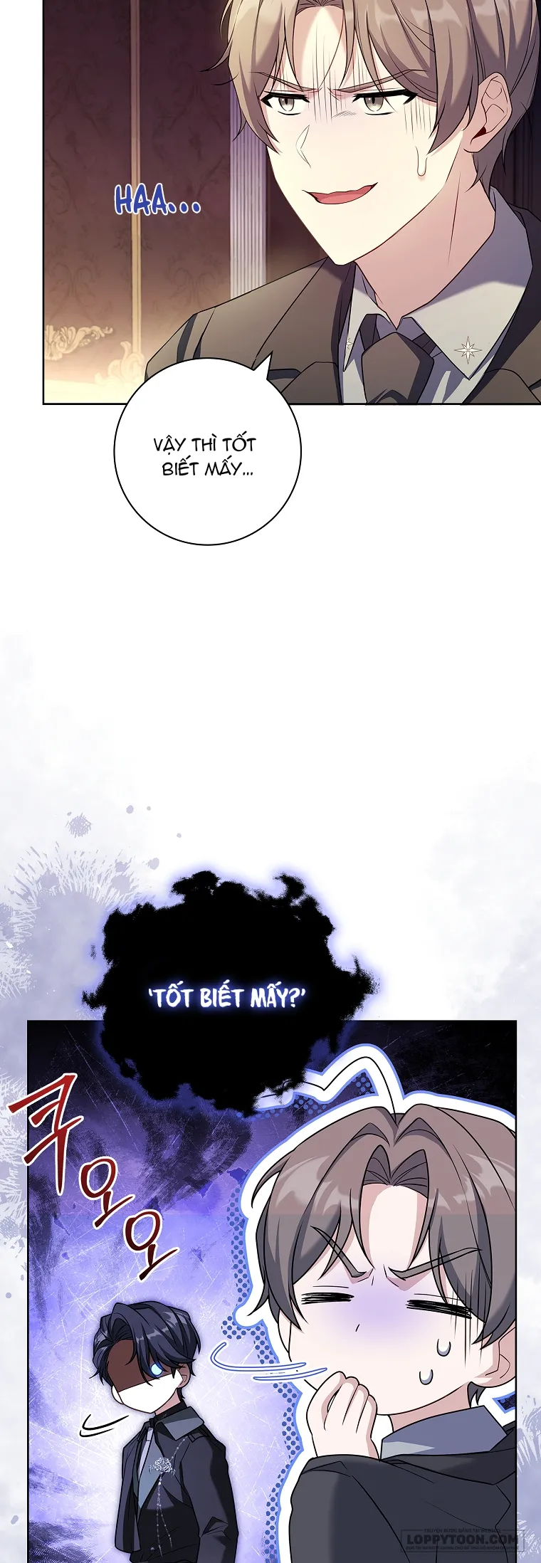 Chồng Ơi, Tại Sao Chúng Ta Không Thể Ly Hôn? Chap 8 - trang 9