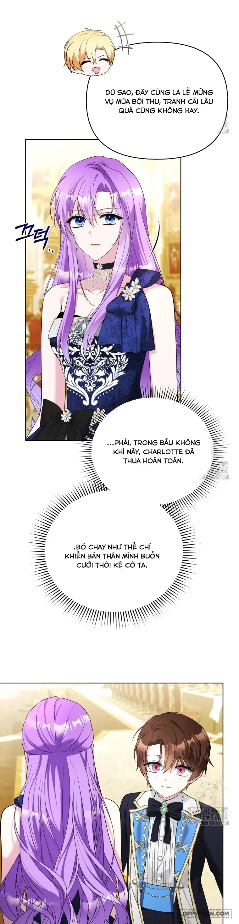 Chiếc Túi Bí Mật Của Quý Cô Xấu Xí Chap 56 - trang 25