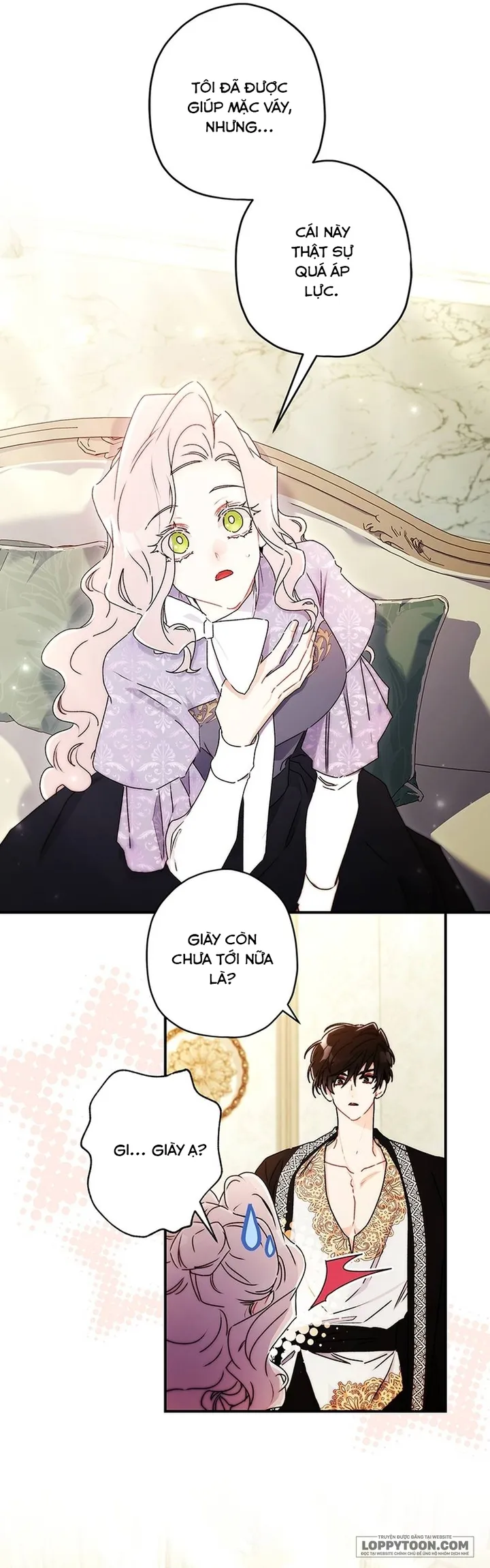 Tôi Đã Trở Thành Con Gái Nuôi Của Nam Chính Chap 153 - trang 15