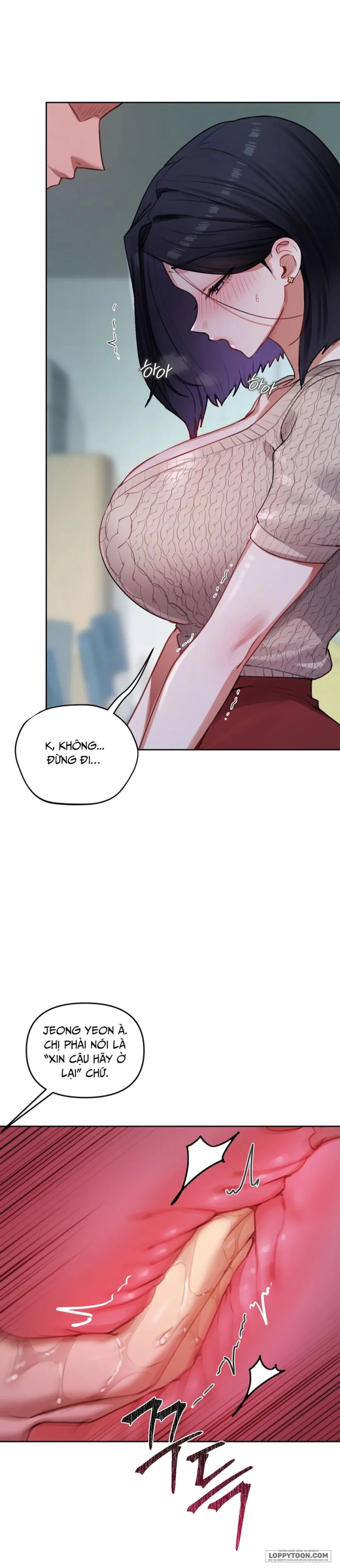 Tài Khoản Bí Mật Của Nữ Giáo Sư Chap 9 - 🔞🔞🔞 - trang 10