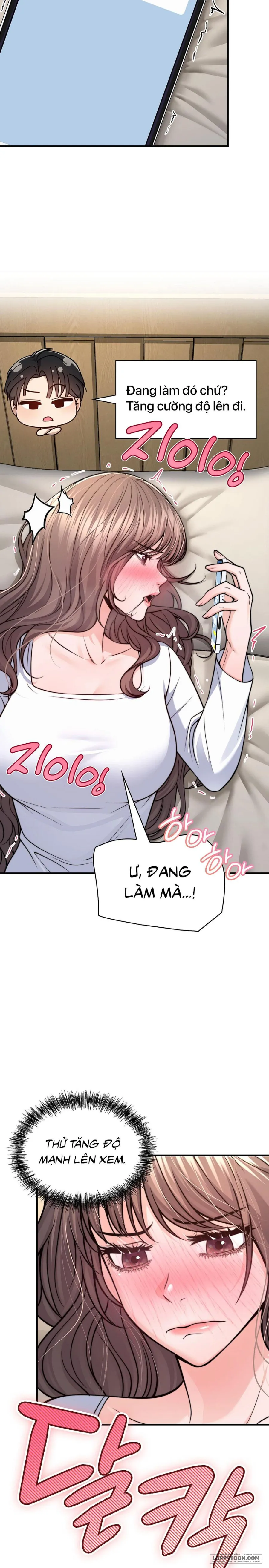 Đâu Phải Tôi Làm Việc Tại Nhà Vì Chuyện Này Chap 3 - 🔞 - trang 9