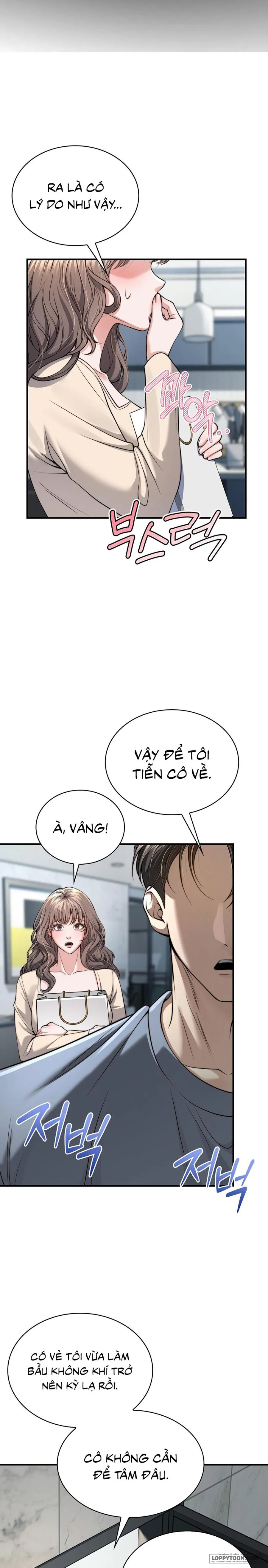 Đâu Phải Tôi Làm Việc Tại Nhà Vì Chuyện Này Chap 2 - trang 18