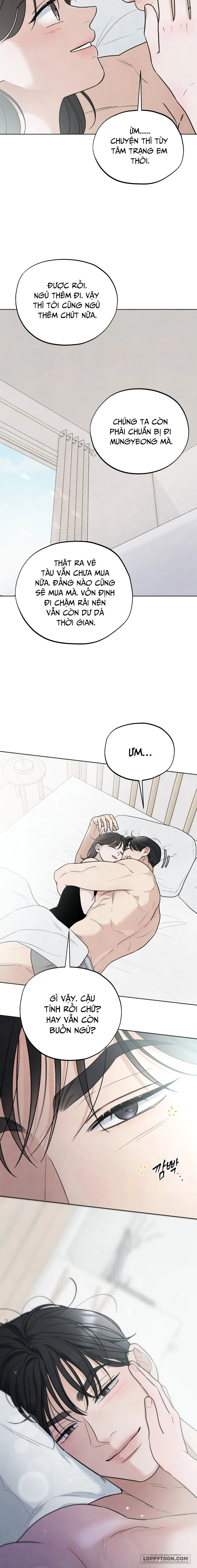 Cuộc Đời Của Kẻ Cặn Bã Chap 55 - trang 14