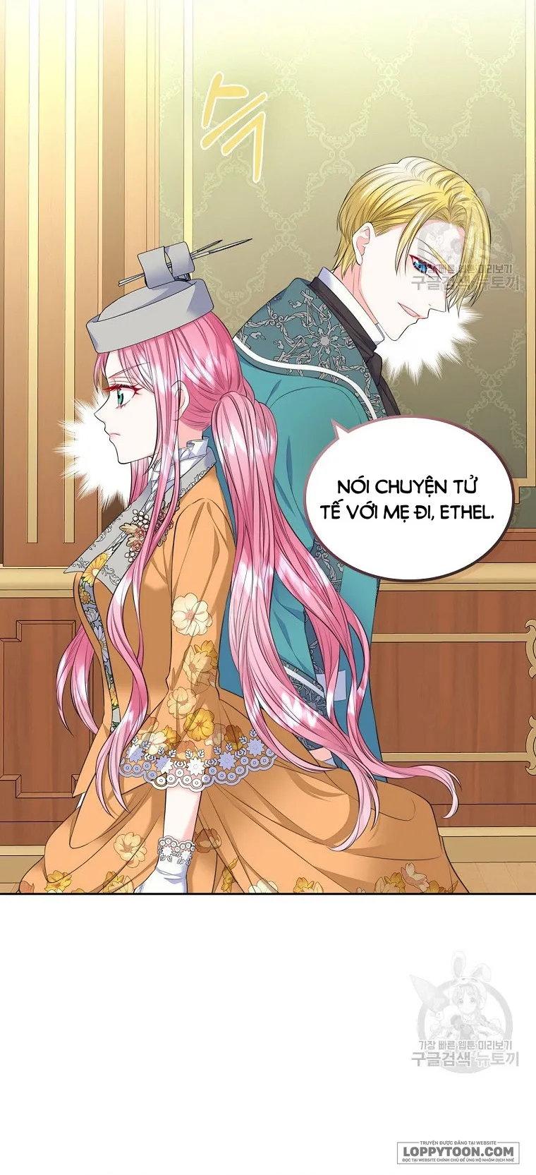 Tôi Sẽ Ly Hôn Với Anh Trai Nữ Chính Chap 22 - trang 12