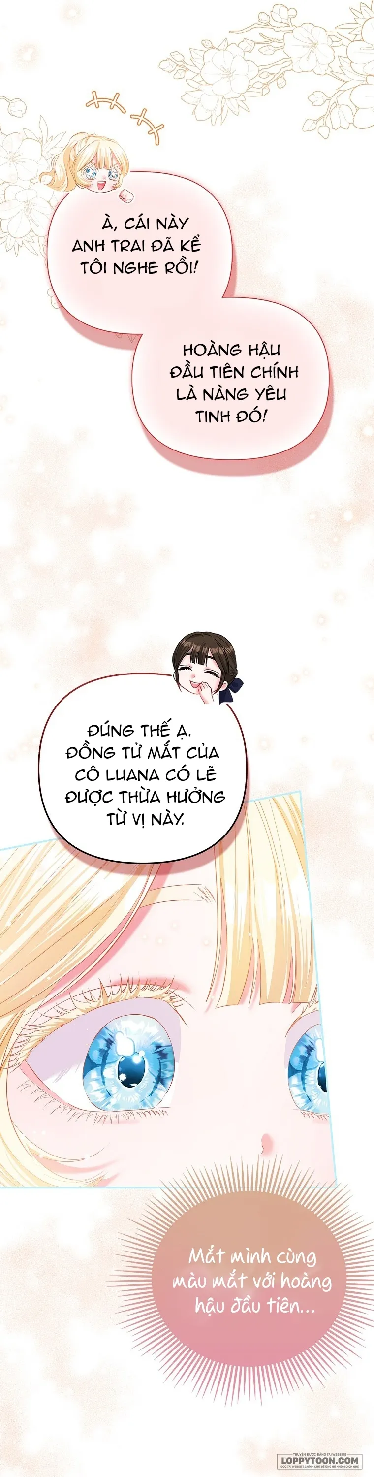Nàng Công Chúa Của Mọi Người Chap 23 - trang 8