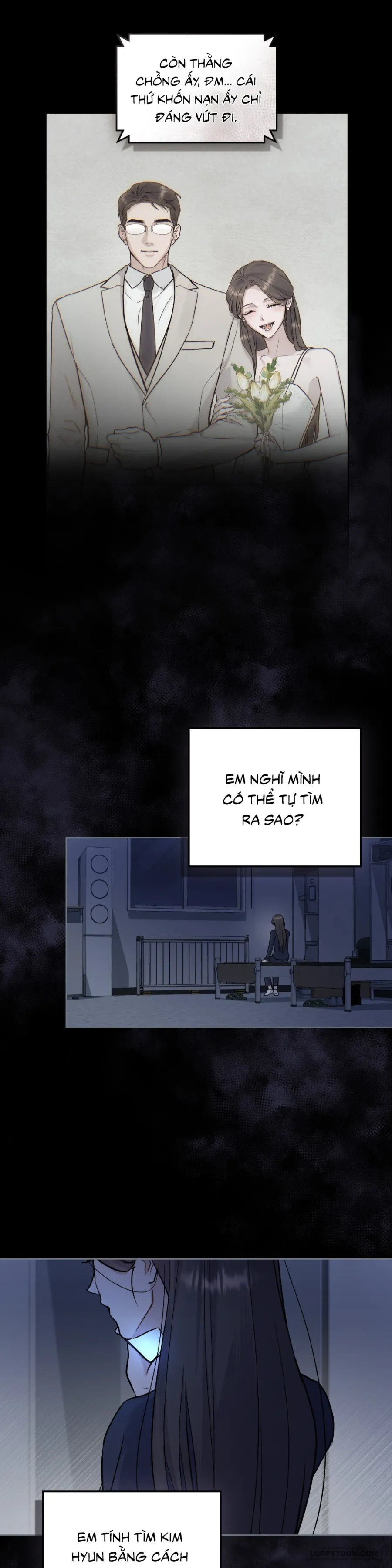 Kết Hôn Với Kẻ Tâm Thần Chap 38 - SS2 - trang 39