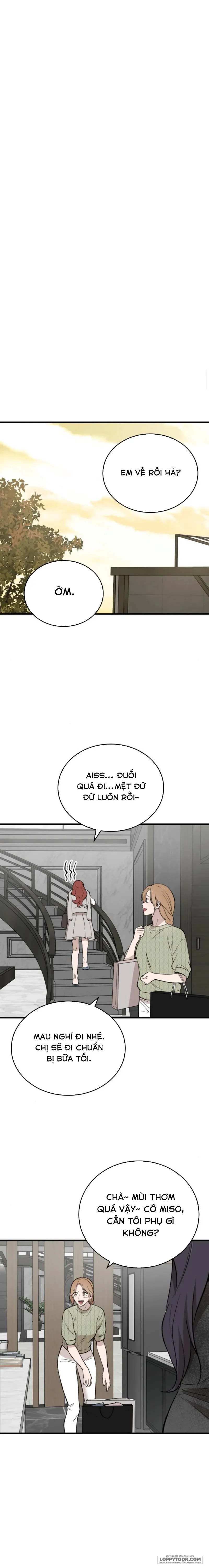 Ngôi Nhà Cô Đang Sống Chap 19 - trang 2