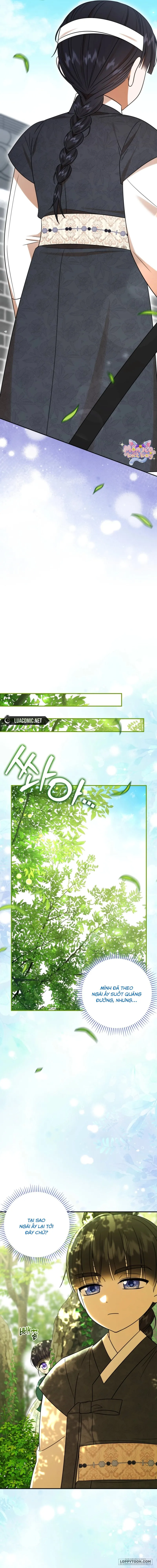 Tôi Đã Tái Sinh Thành Nàng Công Chúa Bị Bỏ Rơi Chap 7 - trang 12