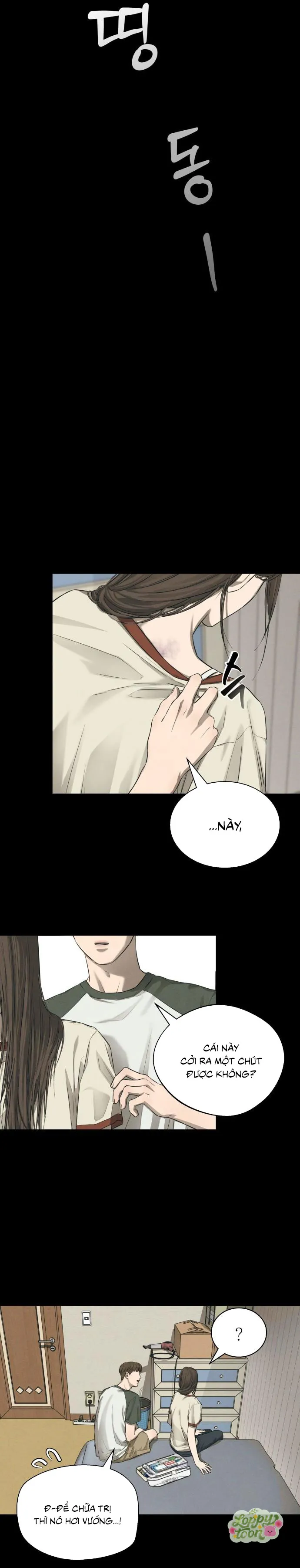 Tuyển Tập Truyện Ngắn Của Kim Young Ha Chap 3 - trang 6