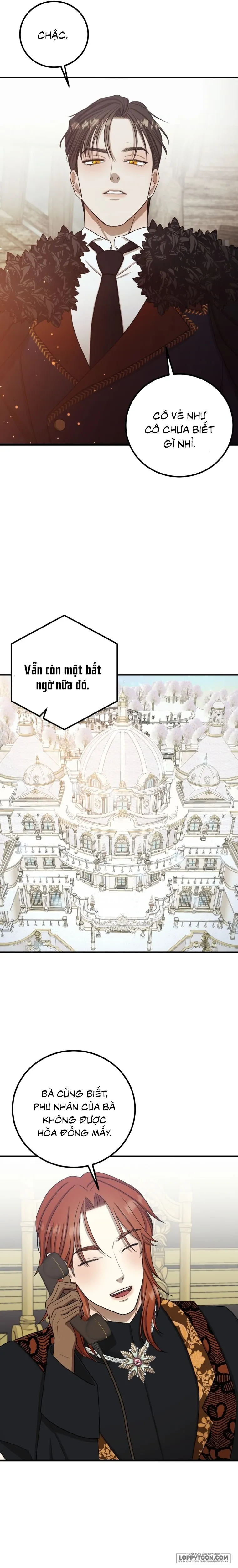 Tôi Bị Cắn Bởi Chú Chó Tôi Đã Bỏ Rơi Chap 9 - trang 18