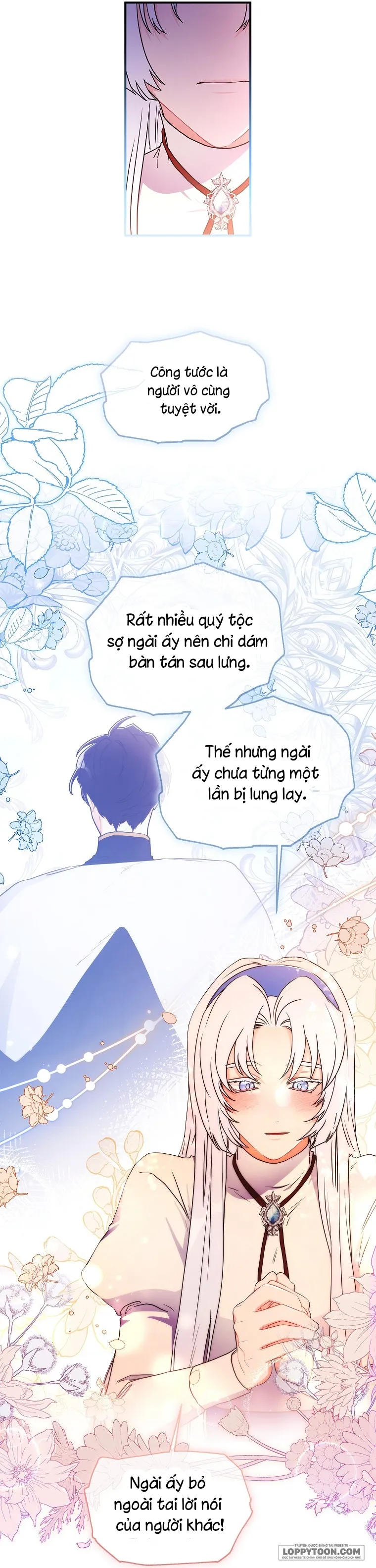 Tôi Đã Trở Thành Con Gái Nuôi Của Nam Chính Chap 84 - trang 26