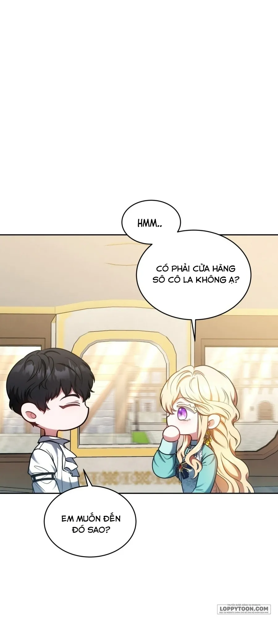 Dù Là Mẹ Kế Nhưng Tôi Thoát Khỏi Cái Chết Rất Dễ Dàng Chap 28 - trang 42