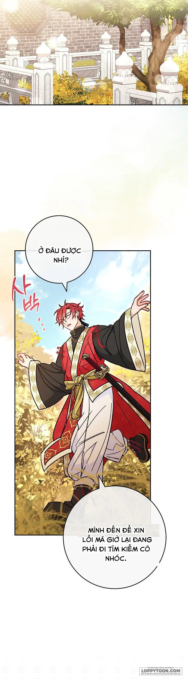 Tiểu Thiếp Chỉ Muốn Sống Yên Bình Chap 8 - trang 35