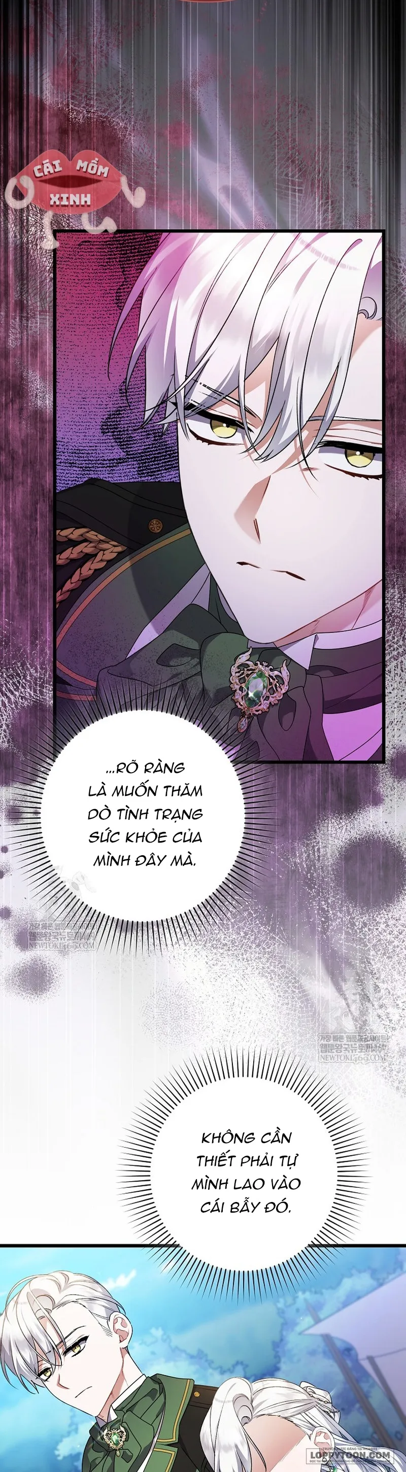 Tôi Chỉ Định Chăm Sóc Người Cha Ốm Yếu Của Mình Thôi Mà Chap 60 - trang 17