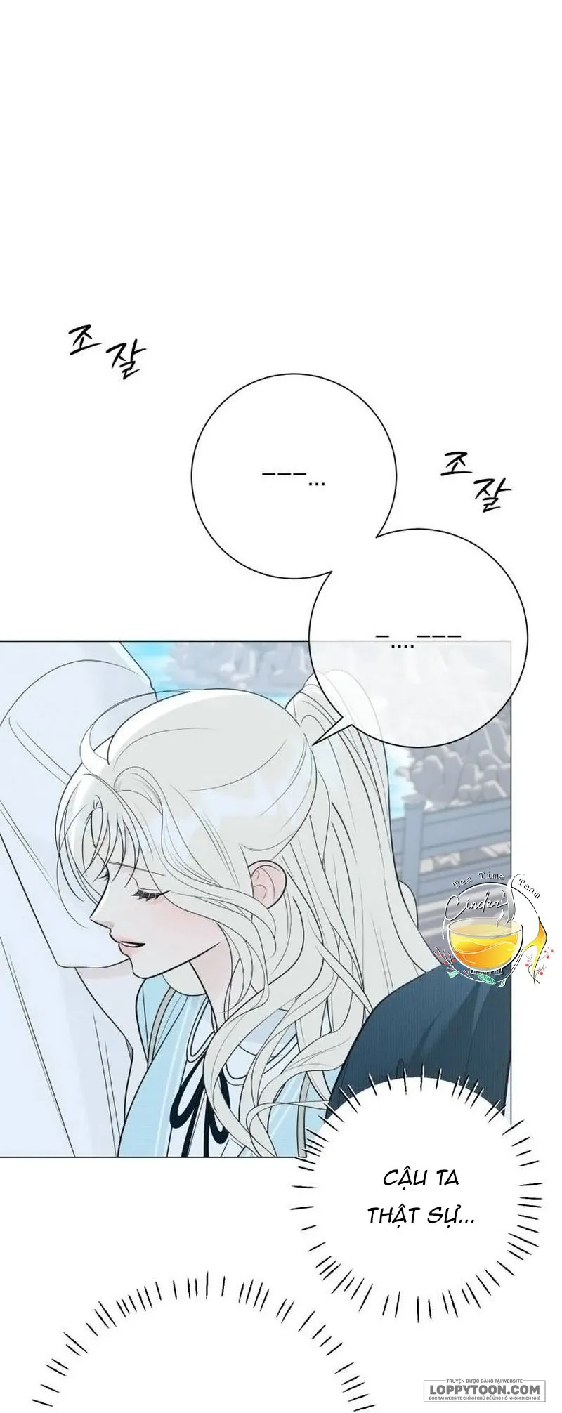 Hashtag: Mối Tình Đầu Chap 49 - trang 17