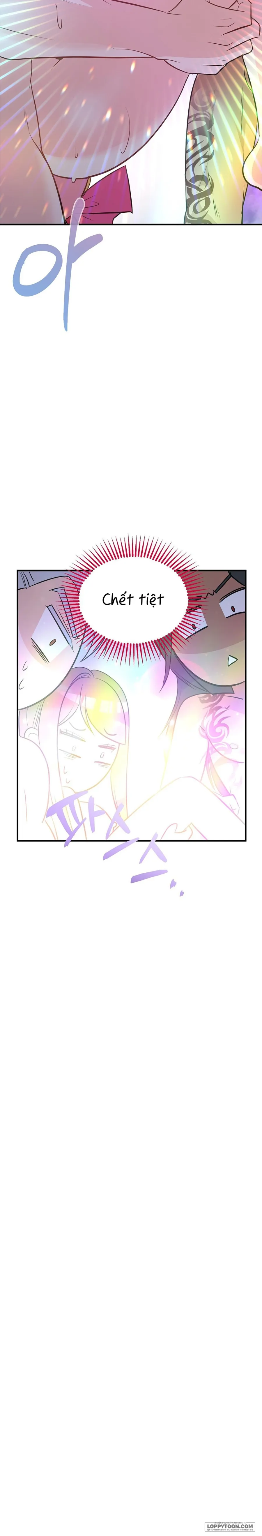 Pháp Trượng Ma Thuật Huyền Diệu Chap 5 - trang 7