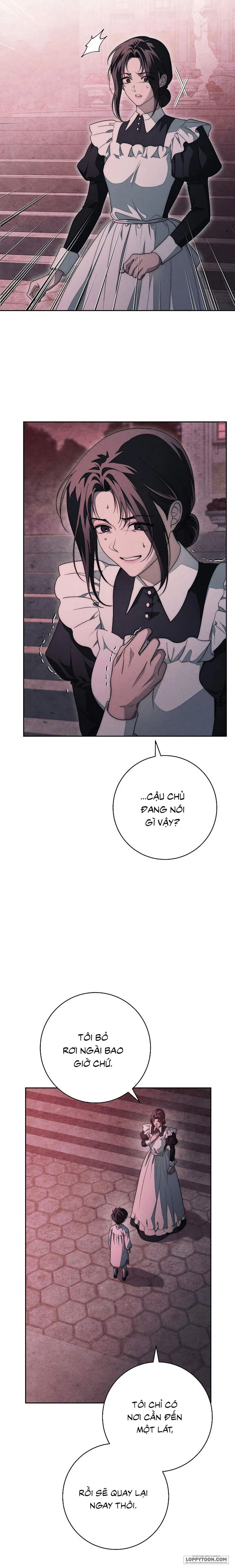Mộ Thiên Nga Chap 38 - trang 6