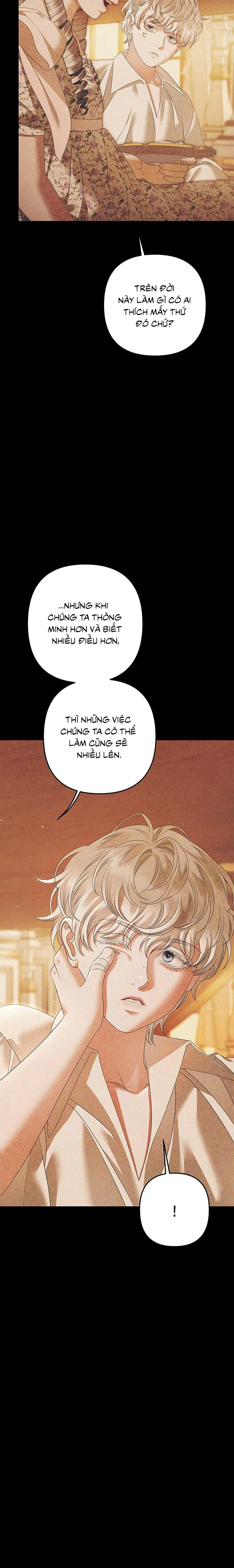 Cuộc Hôn Nhân Bị Cướp Đoạt Chap 12 - trang 6