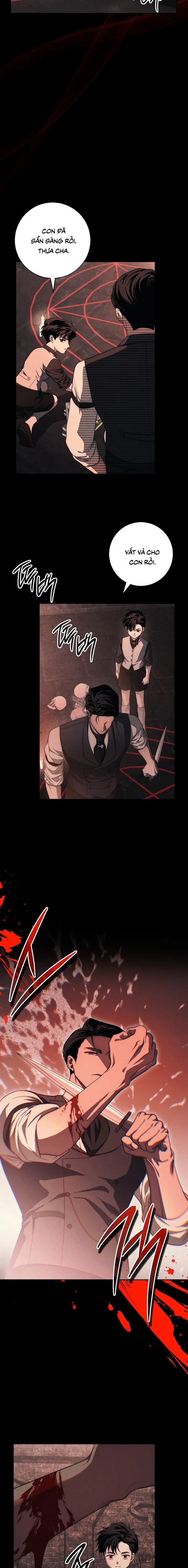 Mộ Thiên Nga Chap 31 - trang 3